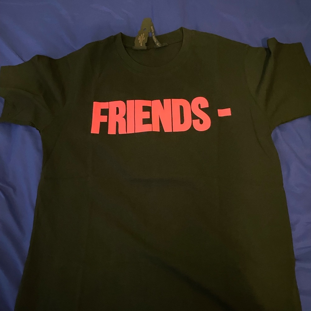 Vlone Friends Shirt (Pink)